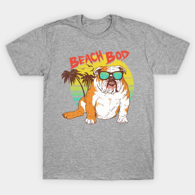 Beach Bod T-Shirt by Hillary White Rabbit